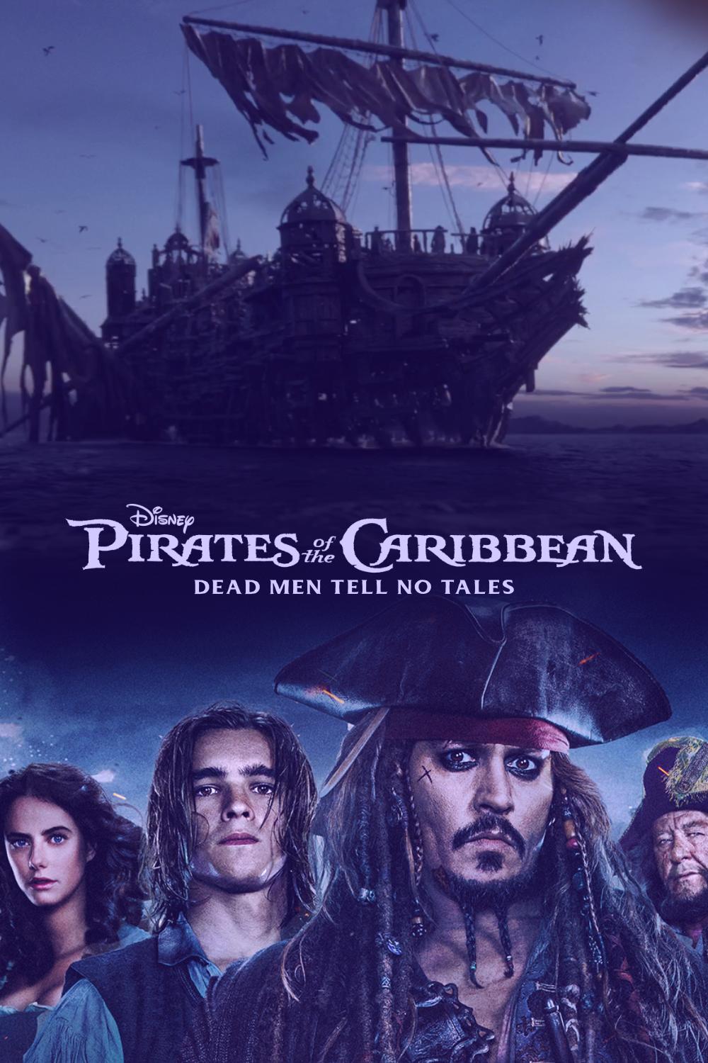 Pirates of the Caribbean Dead Men Tell No Tales (2017) [285657] (A1708528683) [[Movies]] --Plex--